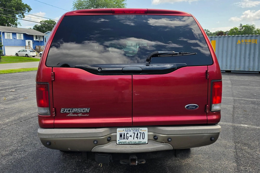 2003 Ford Excursion - Image 5 of 31