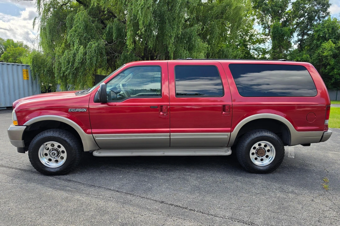 2003 Ford Excursion - Image 3 of 31