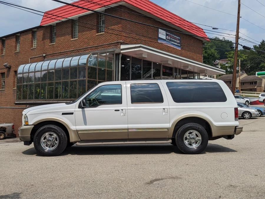 2003 Ford Excursion - Image 17 of 31