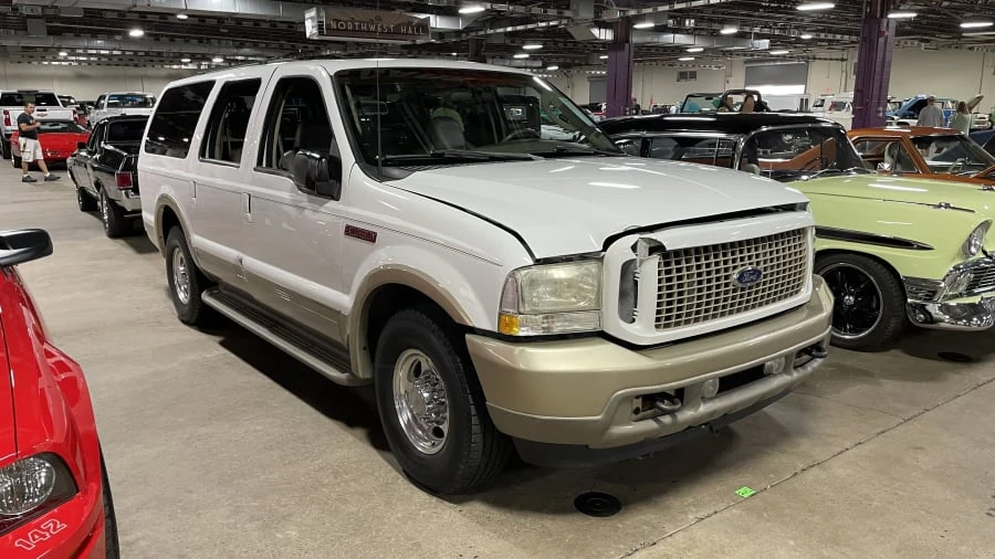 2003 Ford Excursion - Image 10 of 31