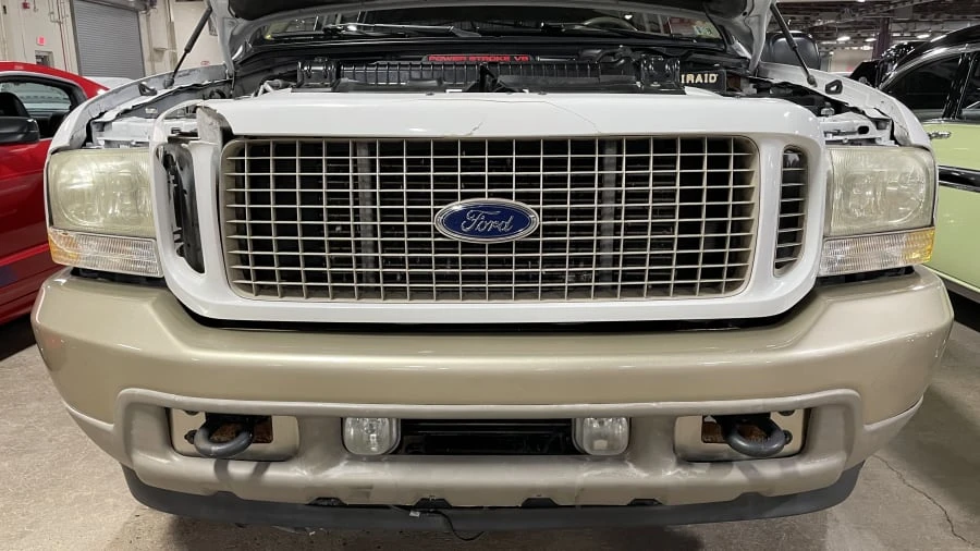 2003 Ford Excursion - Image 6 of 31