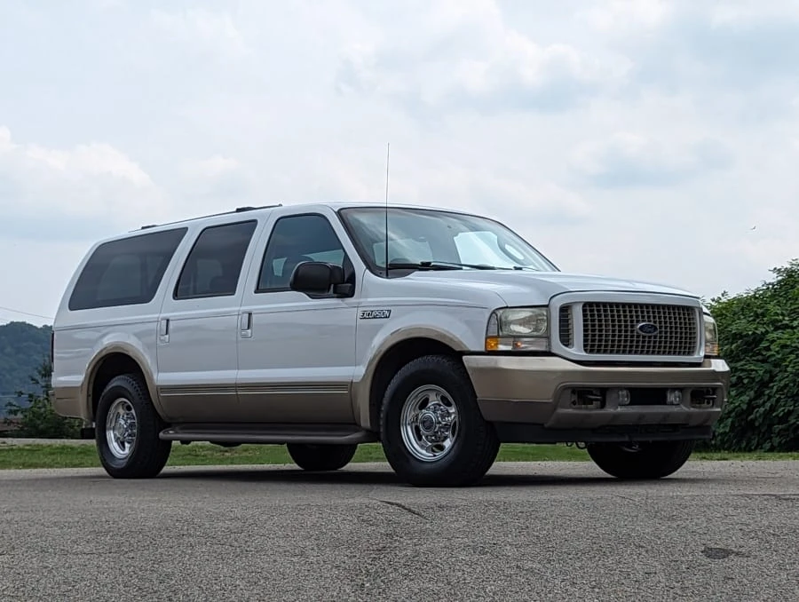 2003 Ford Excursion - Image 23 of 31