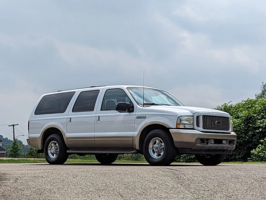 2003 Ford Excursion - Image 13 of 31