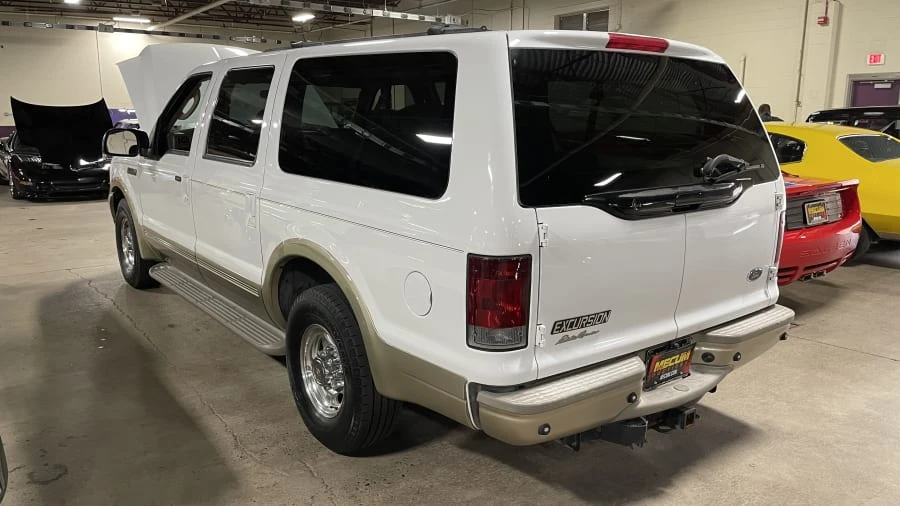 2003 Ford Excursion - Image 3 of 31