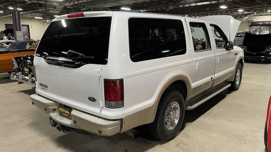 2003 Ford Excursion - Image 4 of 31
