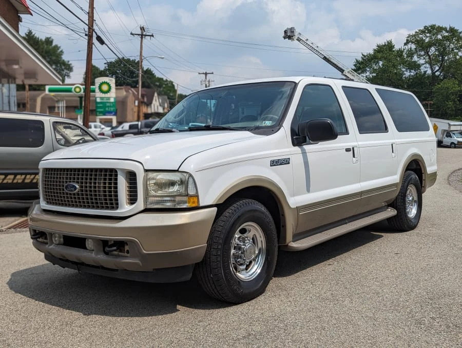 2003 Ford Excursion - Image 22 of 31