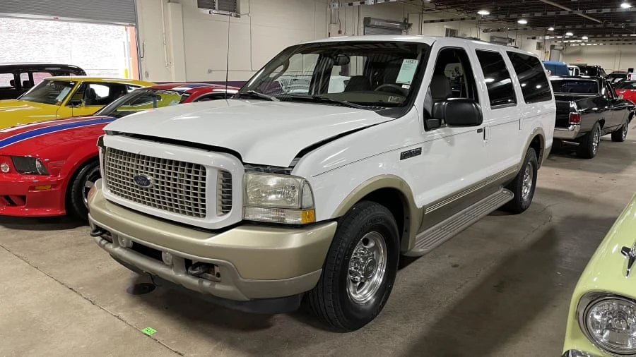 2003 Ford Excursion - Image 5 of 31