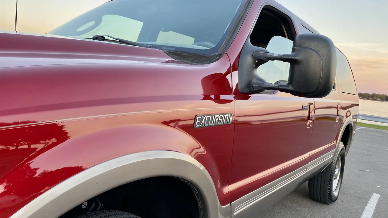 2003 Ford Excursion - Image 4 of 14