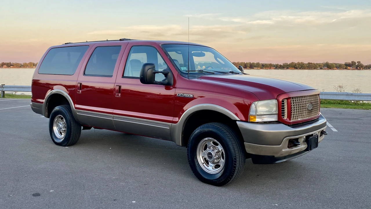 2003 Ford Excursion - Image 14 of 14