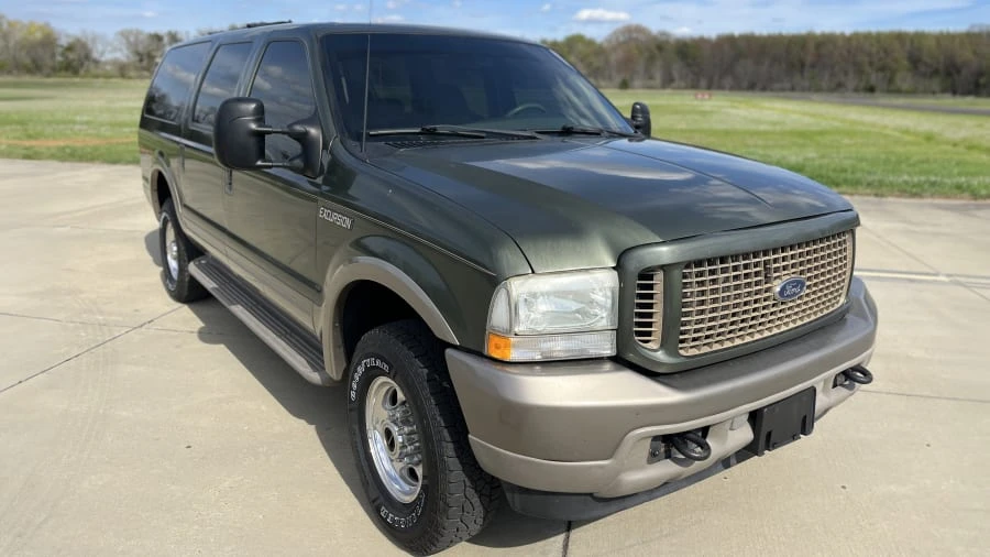 2003 Ford Excursion - Image 14 of 31