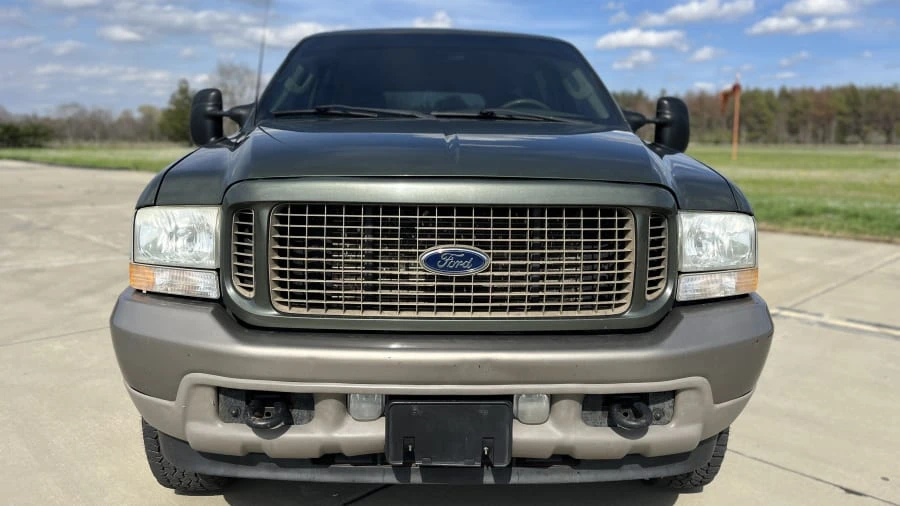 2003 Ford Excursion - Image 4 of 31