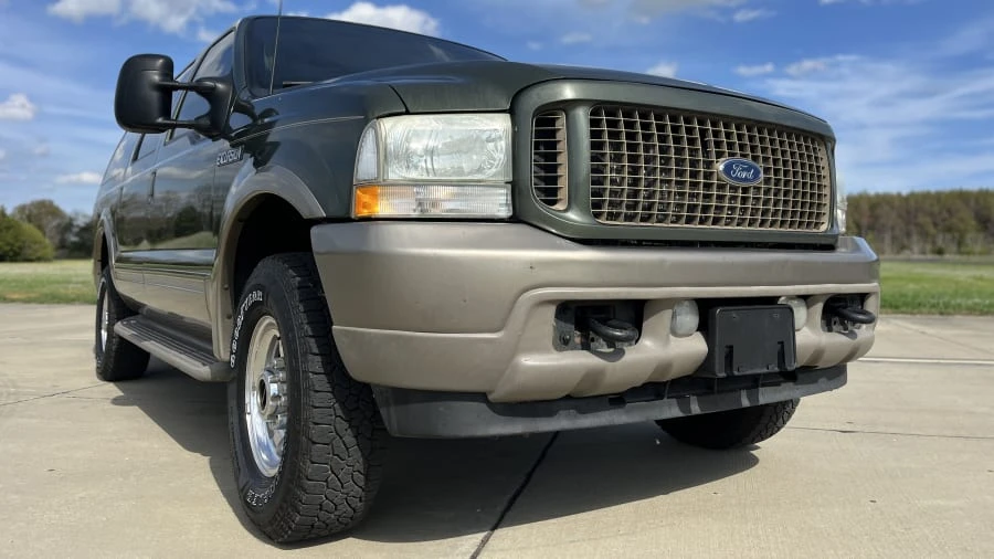 2003 Ford Excursion - Image 7 of 31
