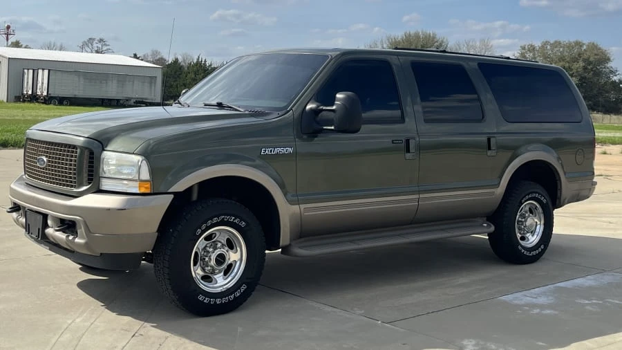 2003 Ford Excursion - Image 13 of 31