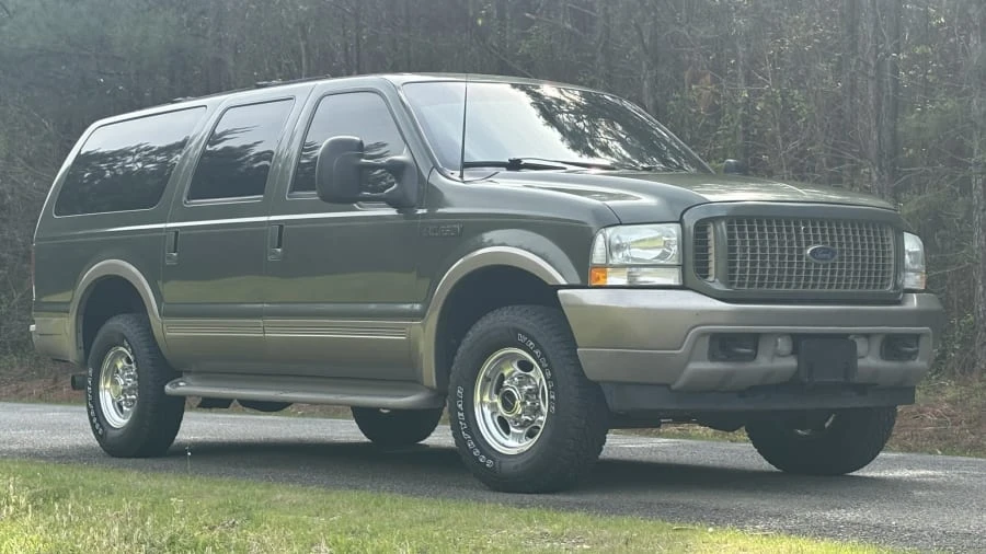 2003 Ford Excursion - Image 15 of 31