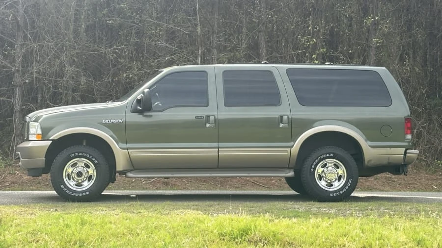 2003 Ford Excursion - Image 12 of 31