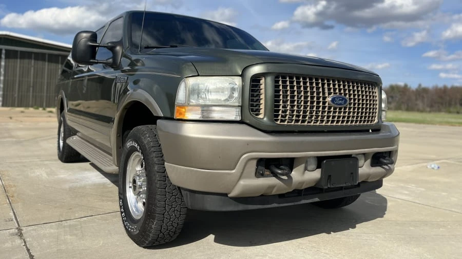 2003 Ford Excursion - Image 9 of 31