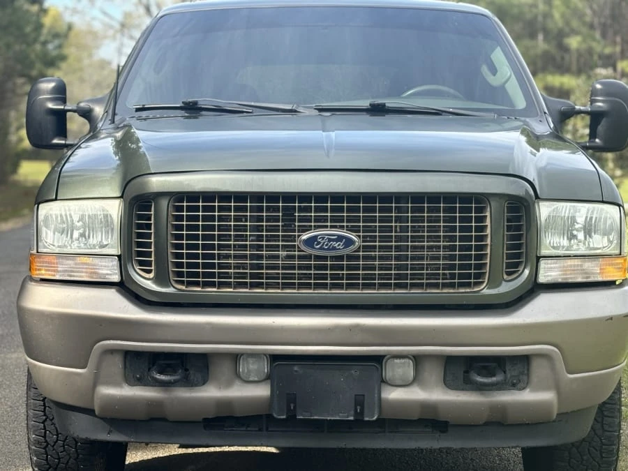2003 Ford Excursion - Image 11 of 31