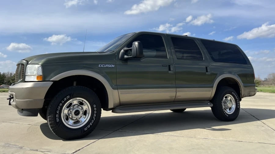 2003 Ford Excursion - Image 6 of 31