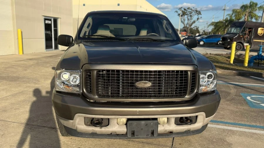 2003 Ford Excursion - Image 4 of 17