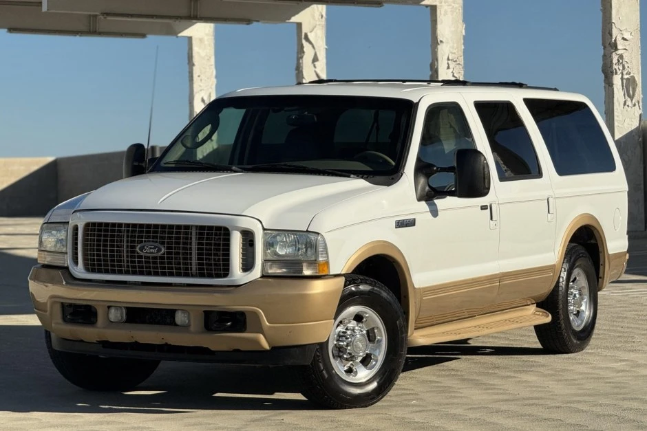 2003 Ford Excursion - Image 1 of 7