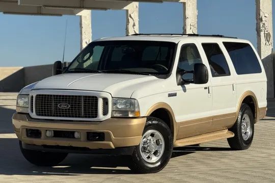2003 Ford Excursion Eddie Bauer Power Stroke