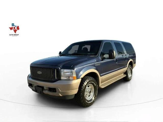 2003 Ford Excursion - Image 5 of 21