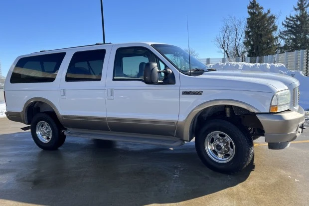 2003 Ford Excursion - Image 3 of 7