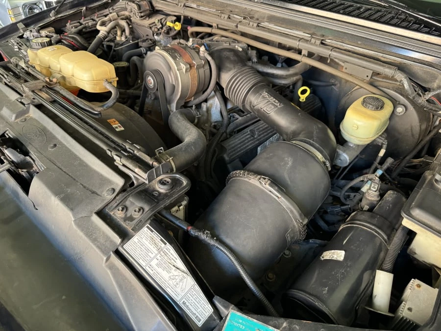 2003 Ford Excursion - Image 11 of 12