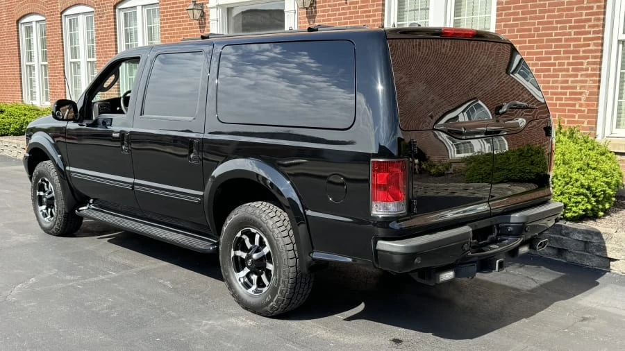 2003 Ford Excursion - Image 3 of 12