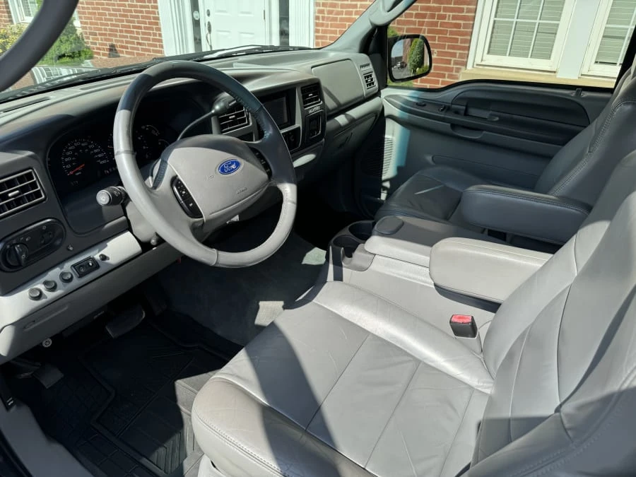 2003 Ford Excursion - Image 4 of 12