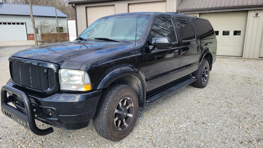 2003 Ford Excursion - Image 6 of 23