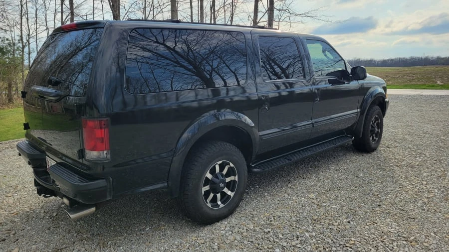 2003 Ford Excursion - Image 5 of 23