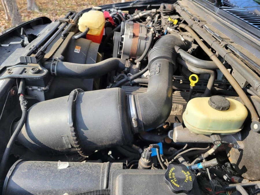 2003 Ford Excursion - Image 23 of 23