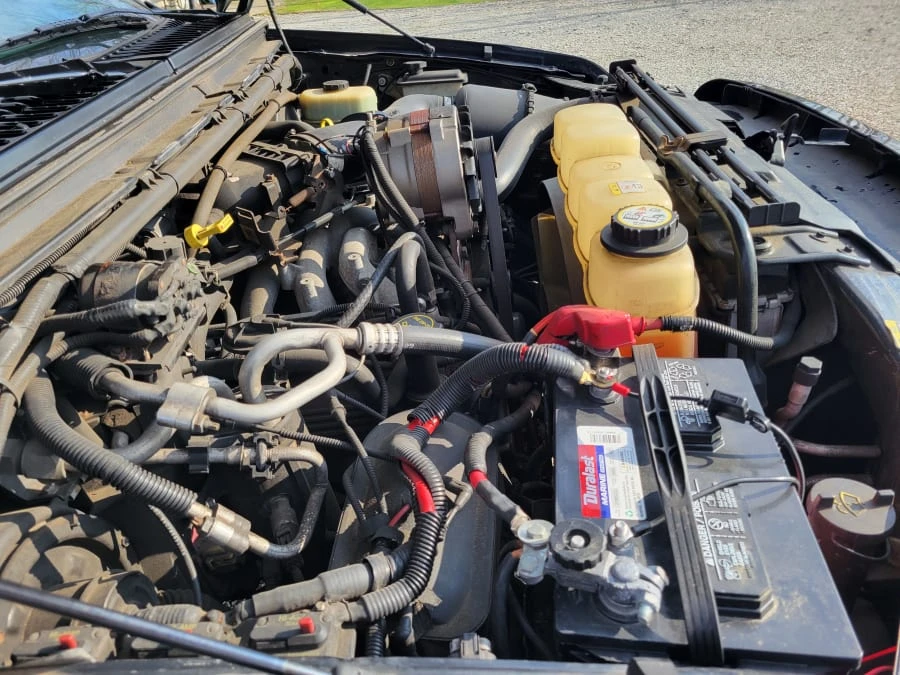 2003 Ford Excursion - Image 21 of 23