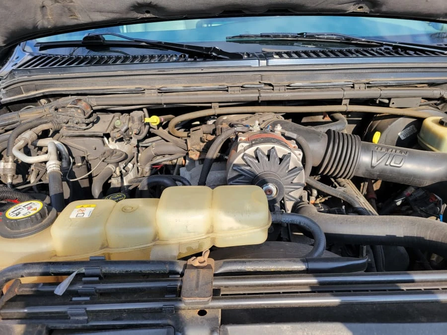 2003 Ford Excursion - Image 22 of 23