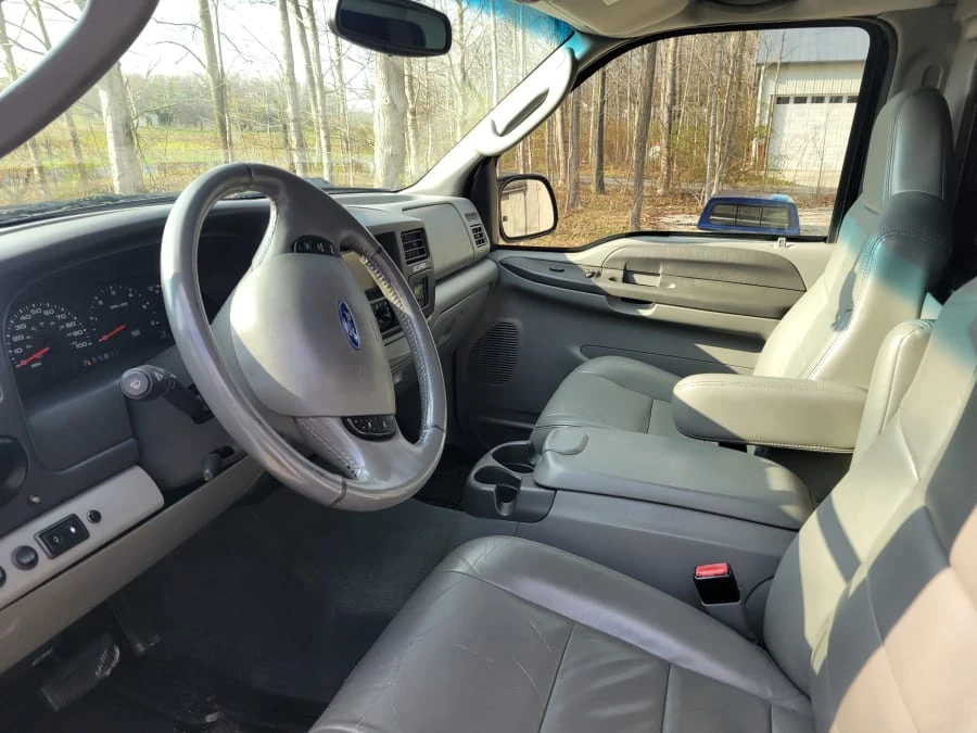 2003 Ford Excursion - Image 7 of 23