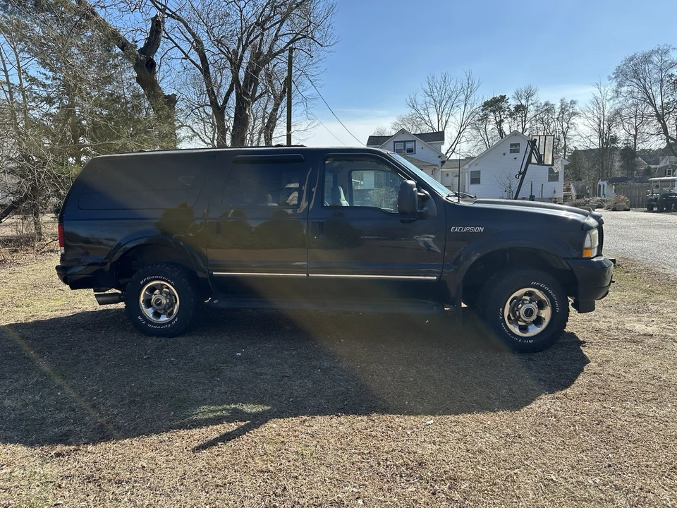 2003 Ford Excursion - Image 4 of 15