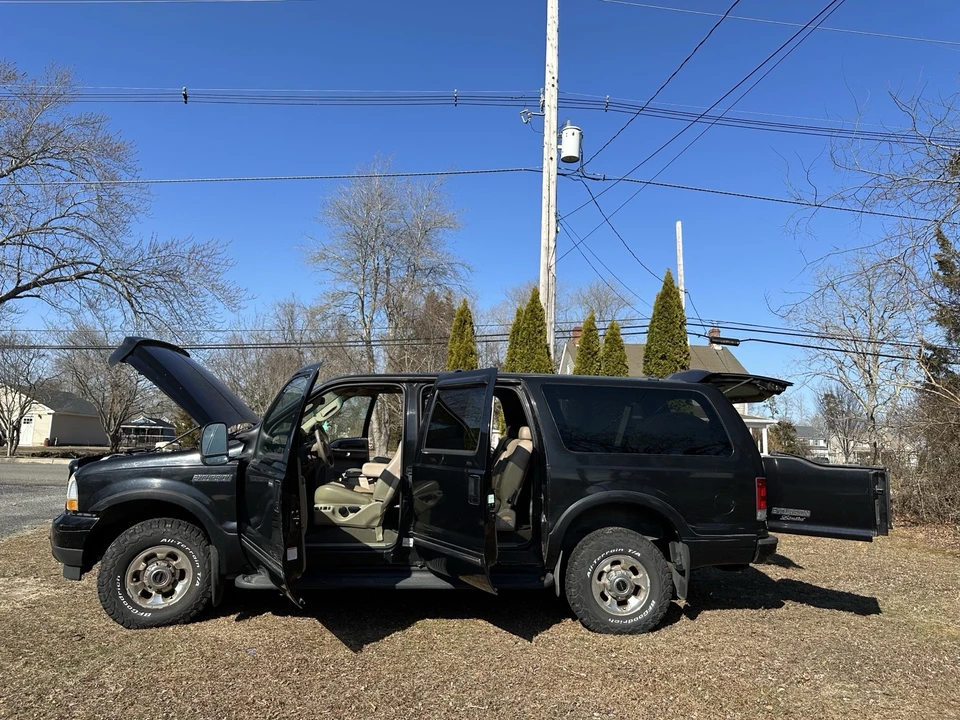 2003 Ford Excursion - Image 5 of 15