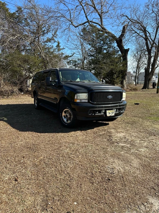 2003 Ford Excursion - Image 3 of 15