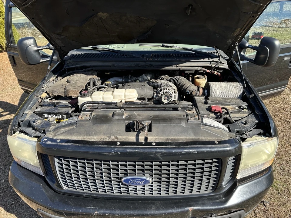 2003 Ford Excursion - Image 15 of 15