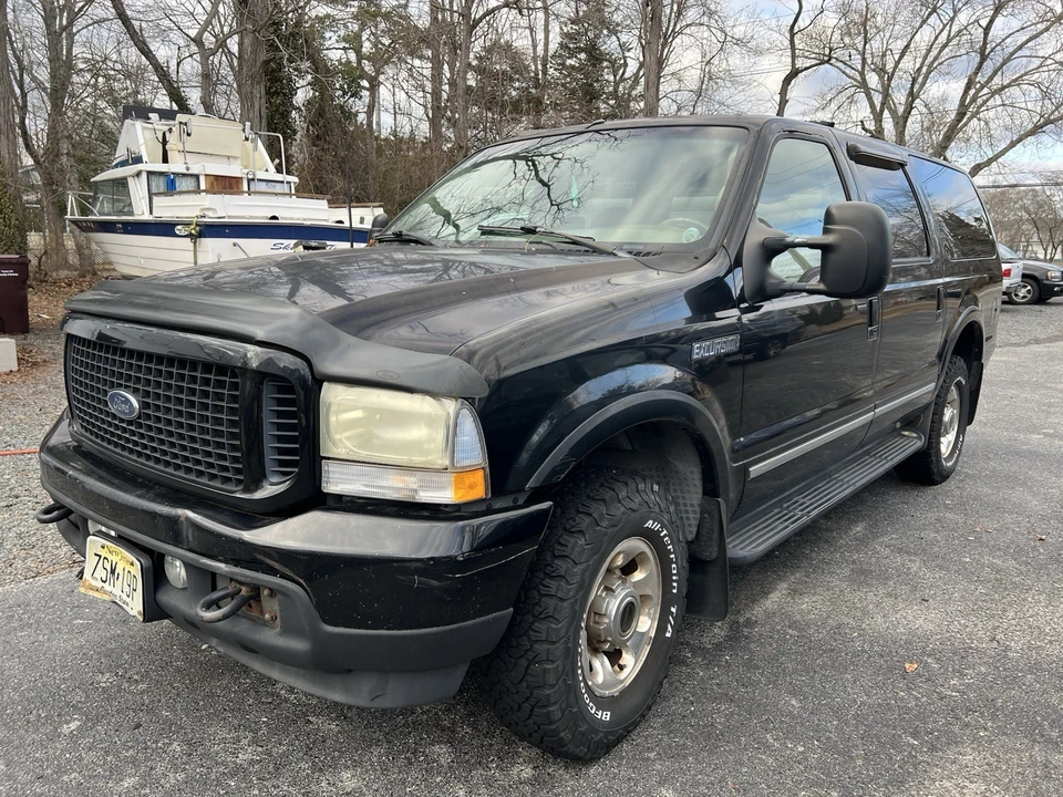 2003 Ford Excursion - Image 13 of 15