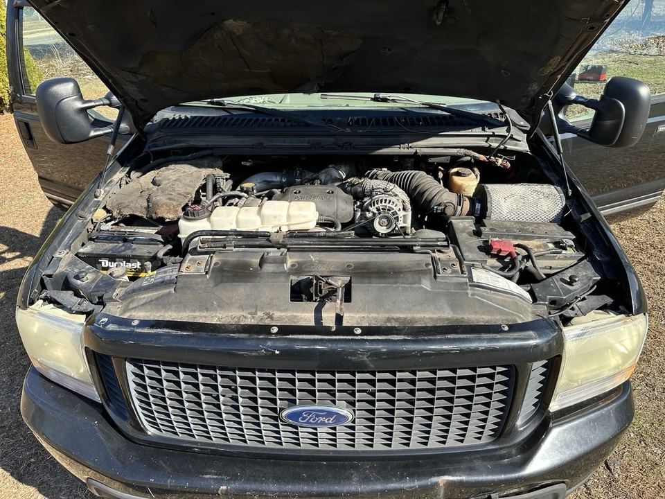 2003 Ford Excursion - Image 11 of 15