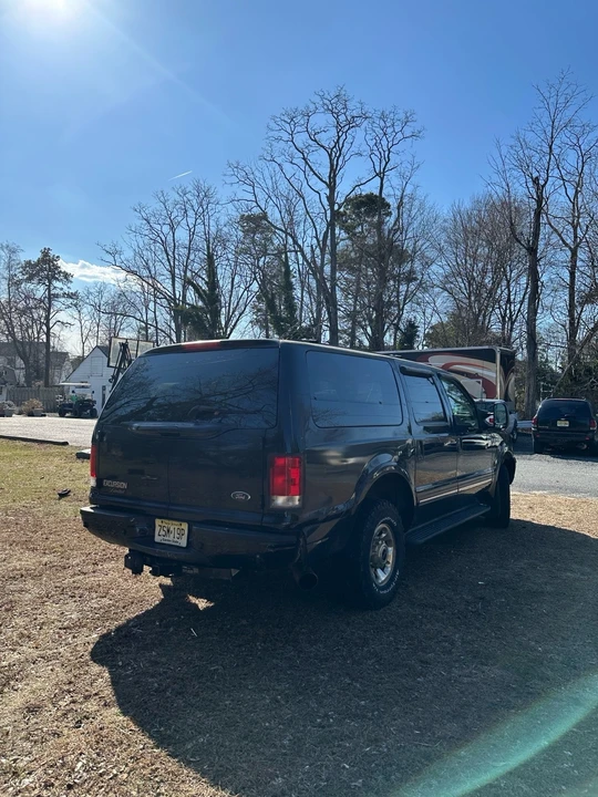 2003 Ford Excursion - Image 8 of 15