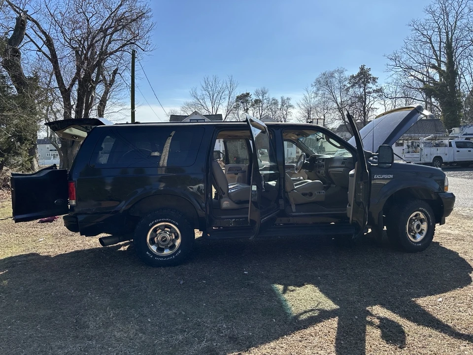 2003 Ford Excursion - Image 6 of 15