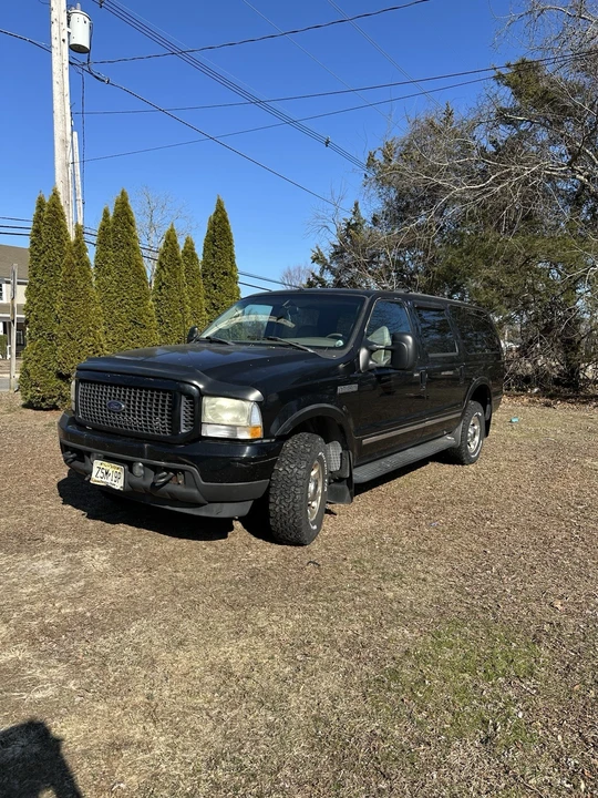 2003 Ford Excursion - Image 5 of 15