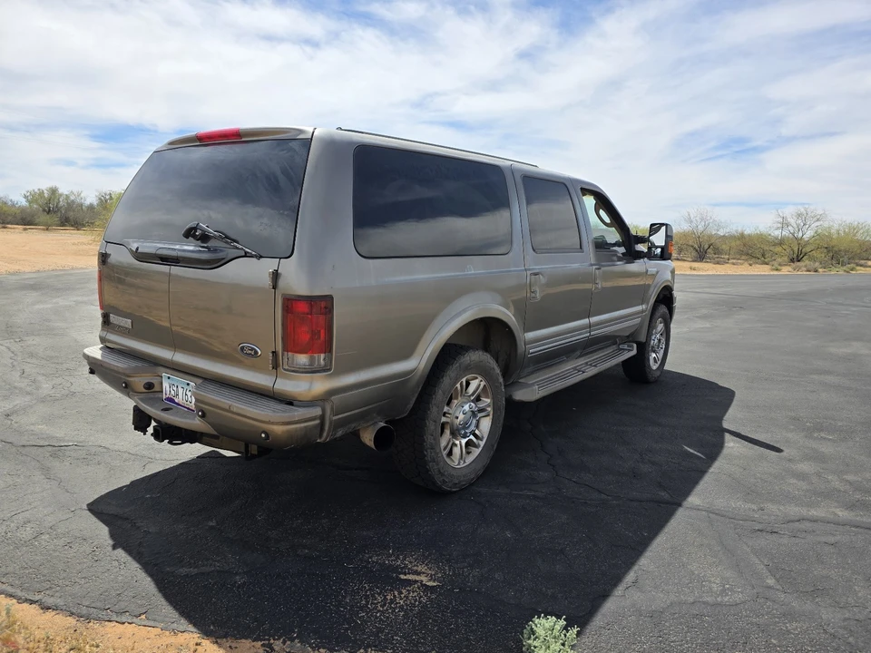 2003 Ford Excursion - Image 3 of 21