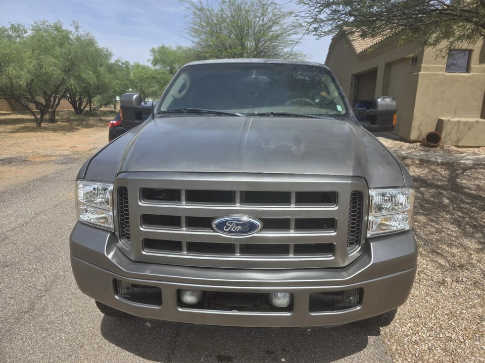 2003 Ford Excursion - Image 8 of 21