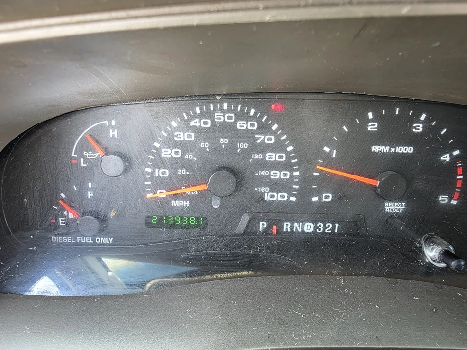 2003 Ford Excursion - Image 14 of 21