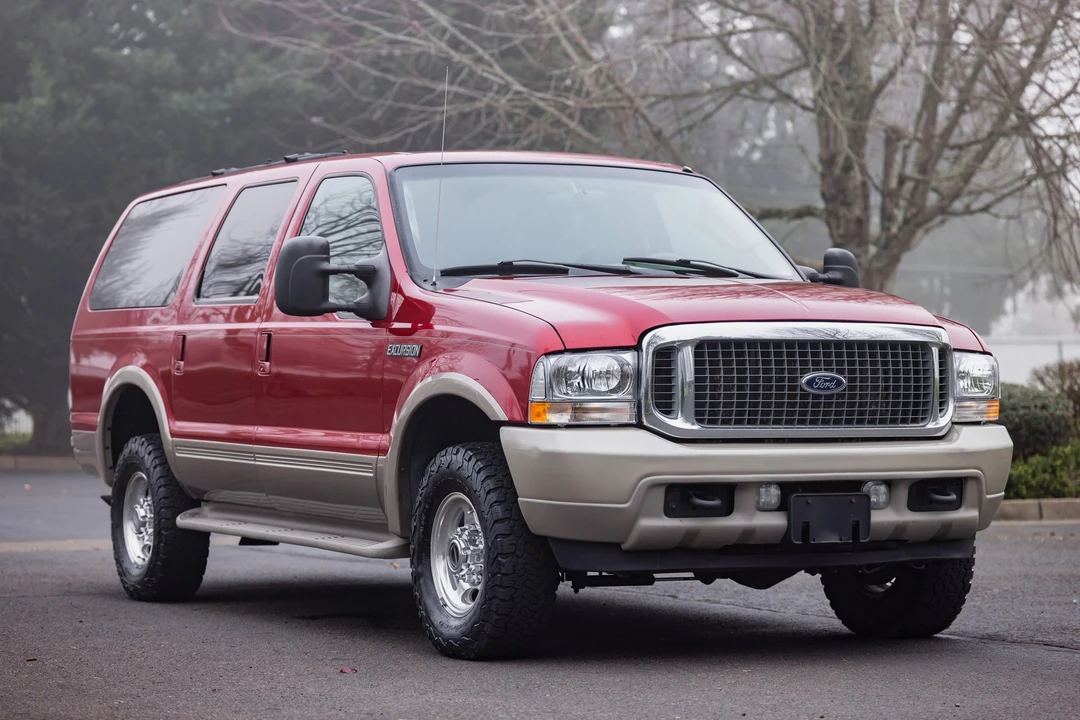 2003 Ford Excursion - Image 11 of 12