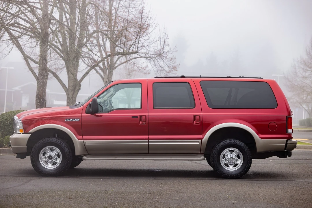 2003 Ford Excursion - Image 5 of 12